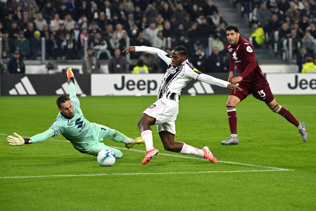 Juventus FC v Torino FC - Serie A