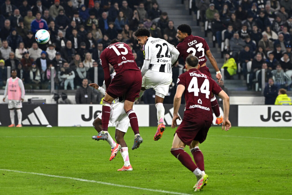 Juventus FC v Torino FC - Serie A