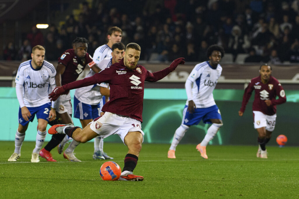 Torino FC v Como 1907 - Serie A
