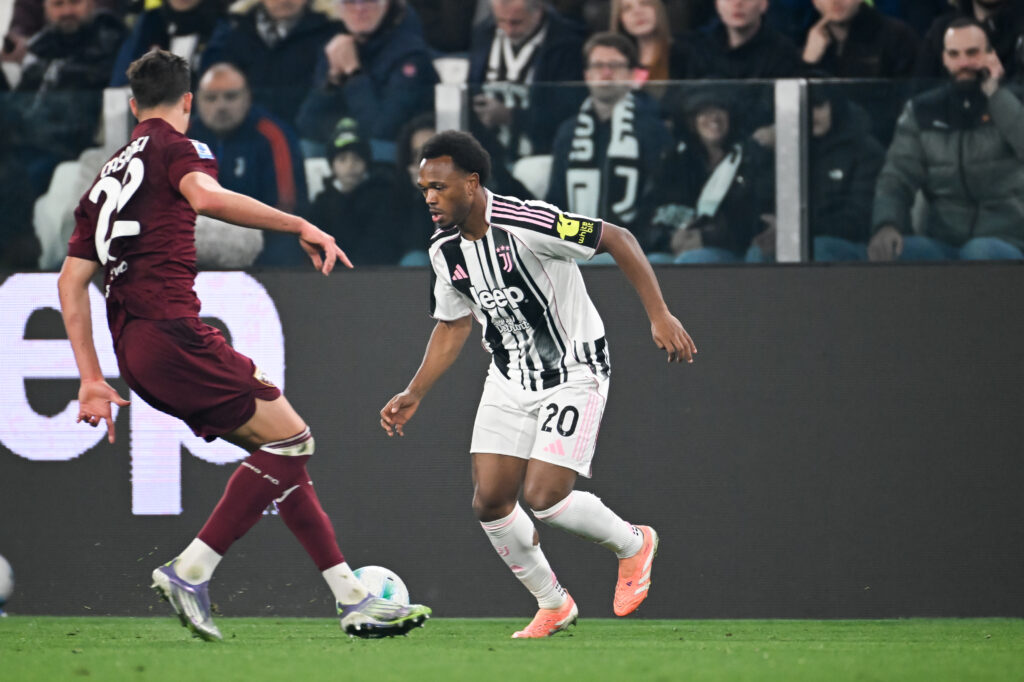 Juventus FC v Torino FC - Serie A