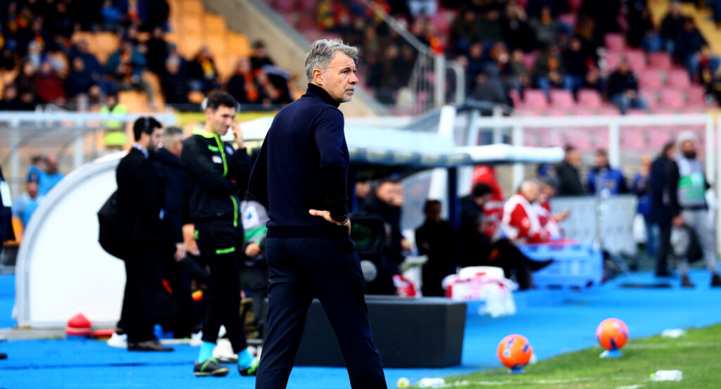 US Lecce v Torino FC - Serie A