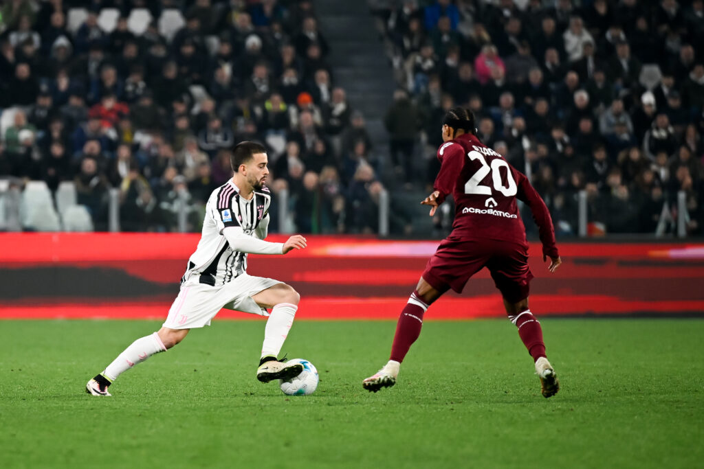 Juventus FC v Torino FC - Serie A