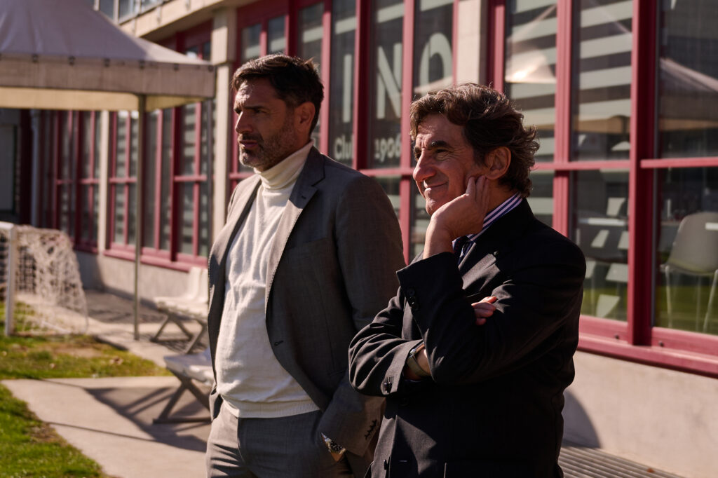 Torino FC President Urbano Cairo Visits The First Team