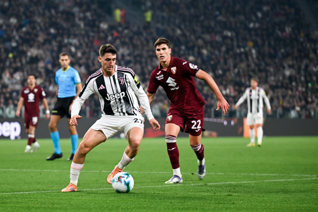 Juventus FC v Torino FC - Serie A