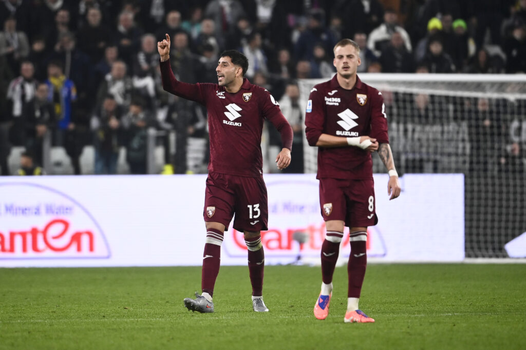 Juventus FC v Torino FC - Serie A