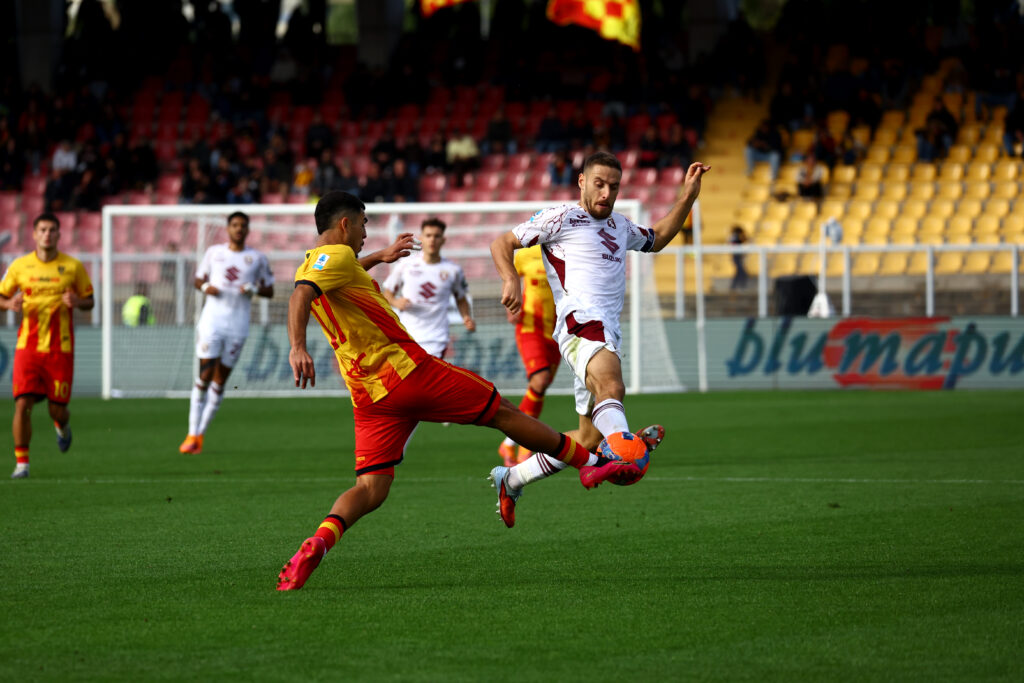 US Lecce v Torino FC - Serie A