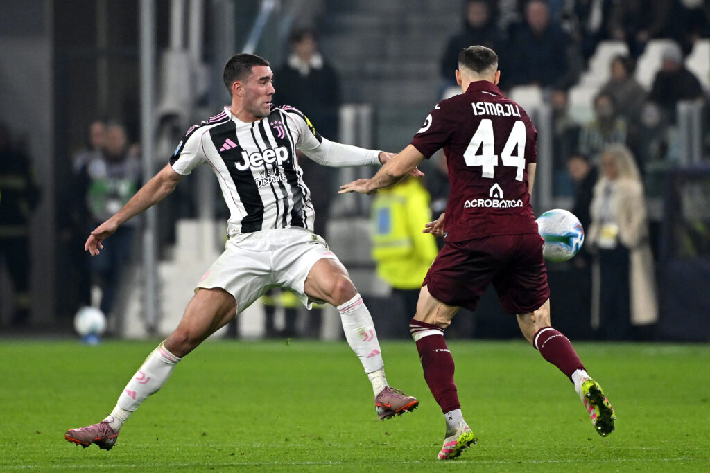 Juventus FC v Torino FC - Serie A