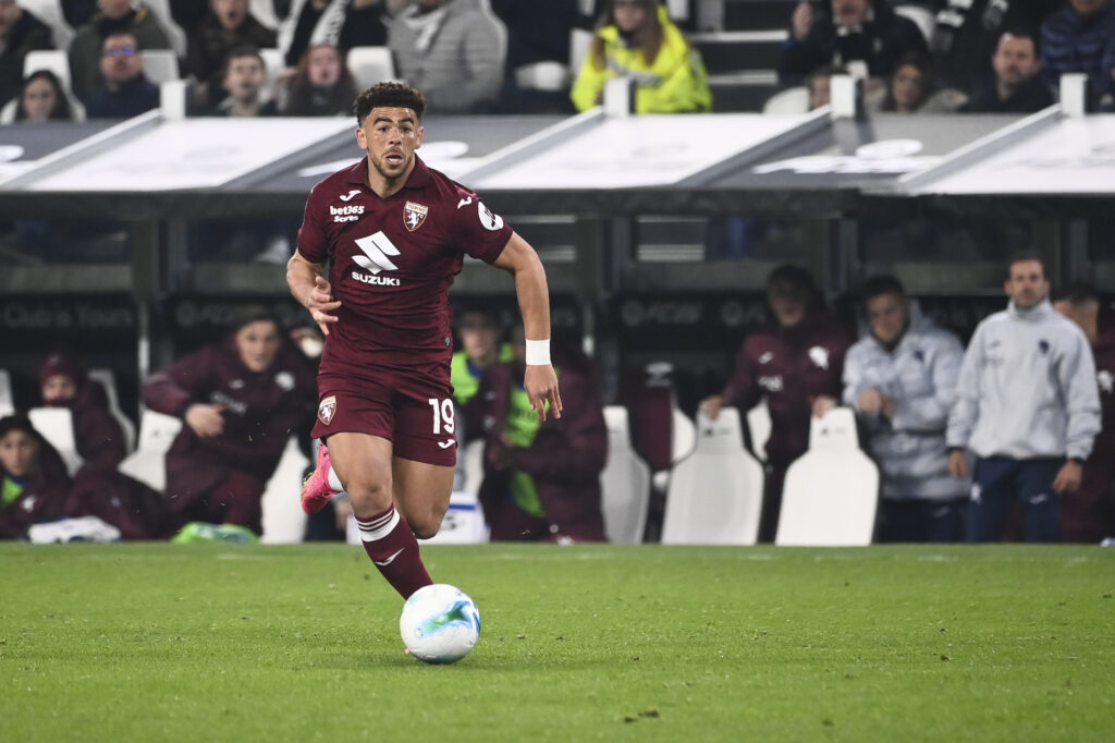 Juventus FC v Torino FC - Serie A