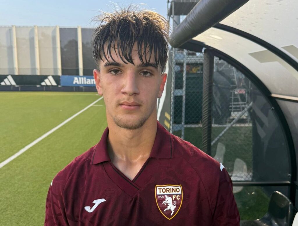 Under 16, Juventus-Torino Velaj