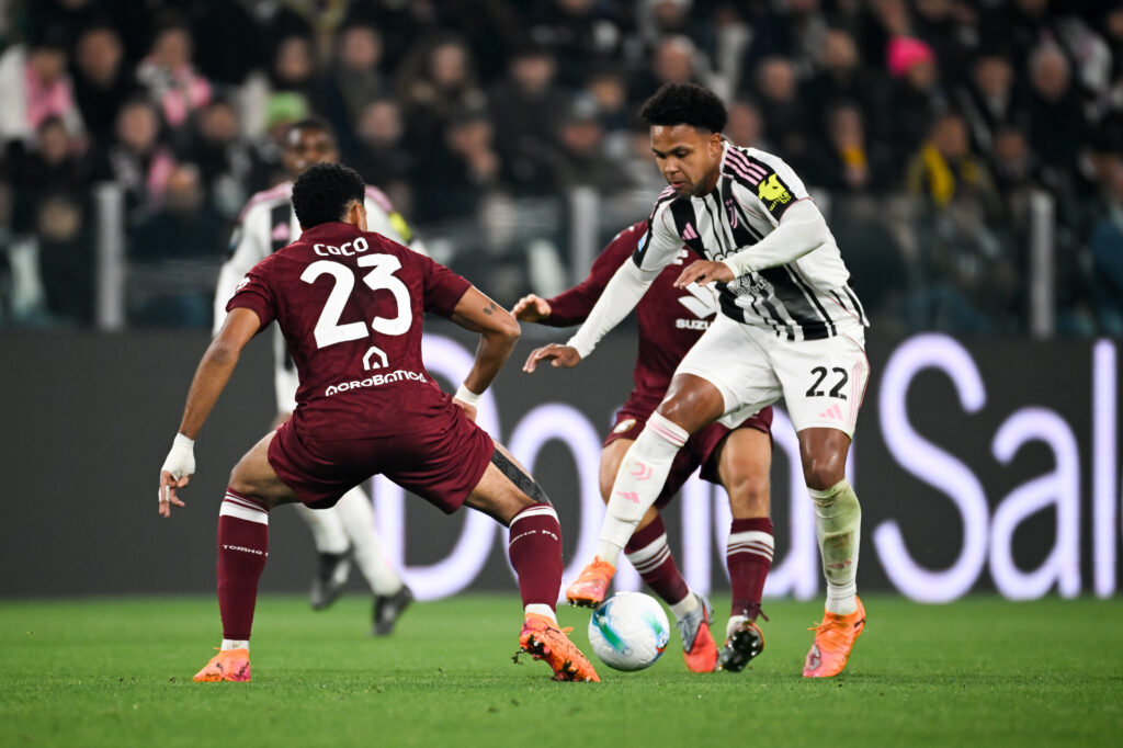 Juventus FC v Torino FC - Serie A