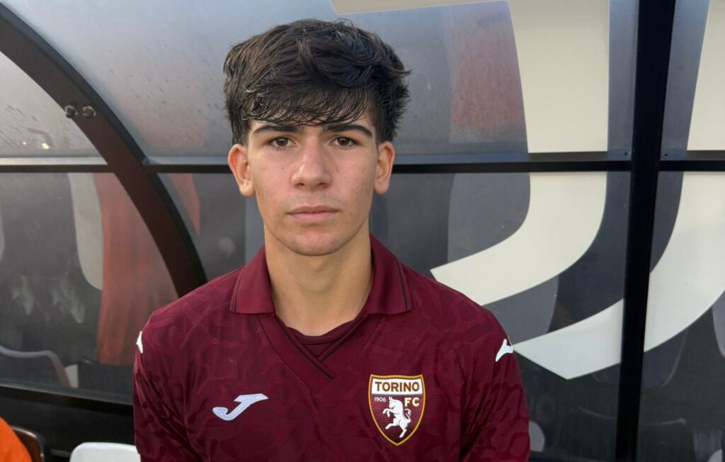 Under 16, Juventus-Torino Amico