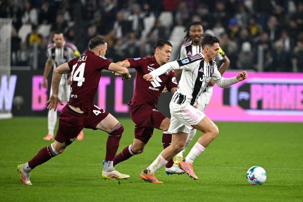 Juventus FC v Torino FC - Serie A