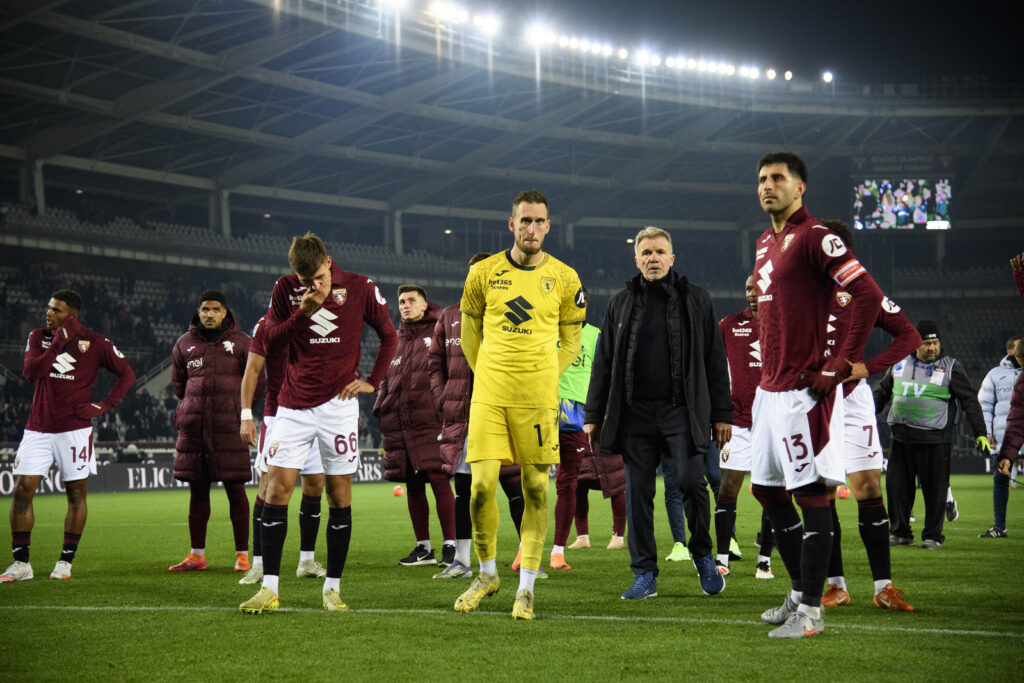 Torino FC v Como 1907 - Serie A