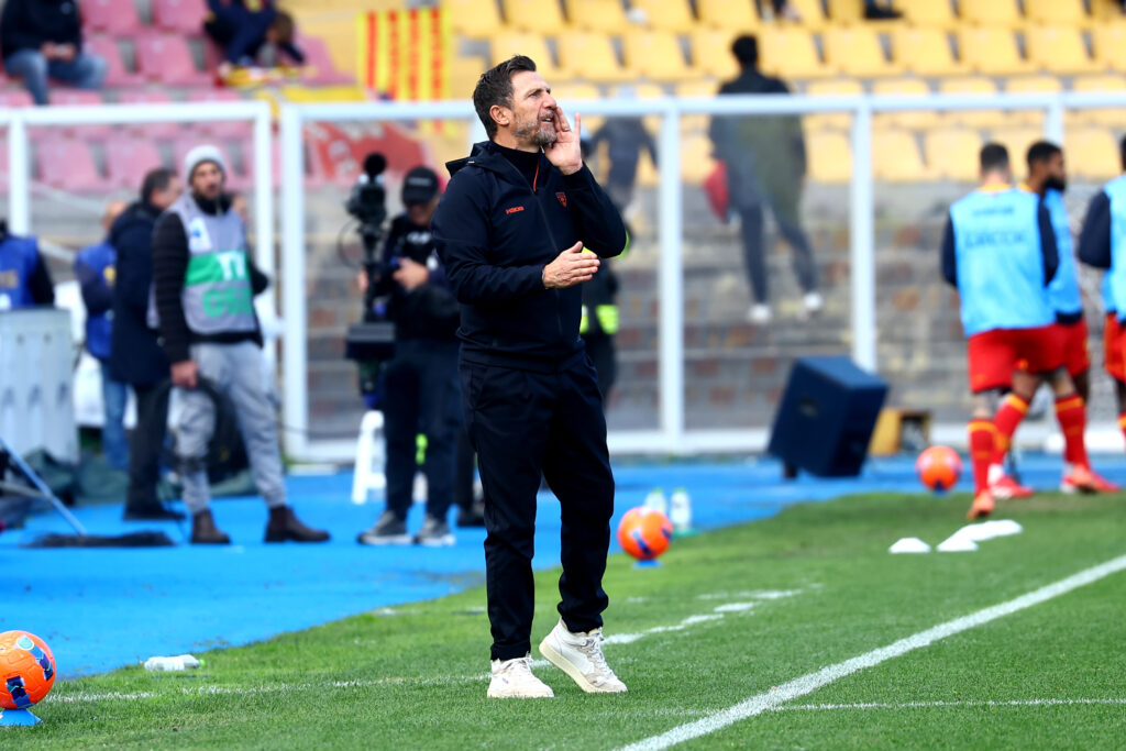 US Lecce v Torino FC - Serie A