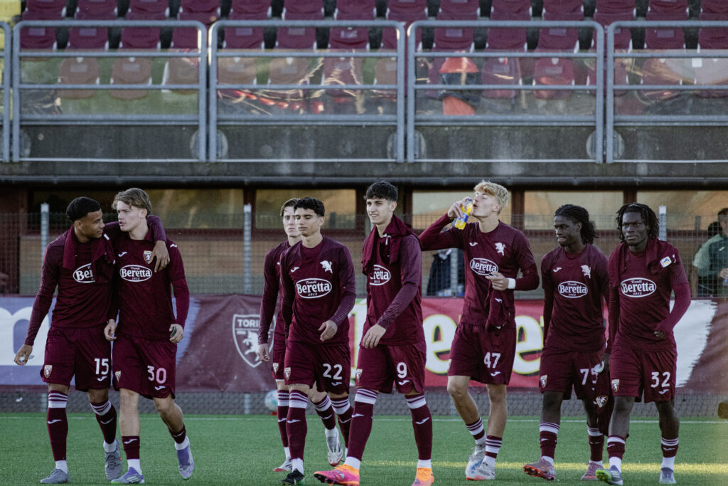 Primavera, Torino-Verona gruppo