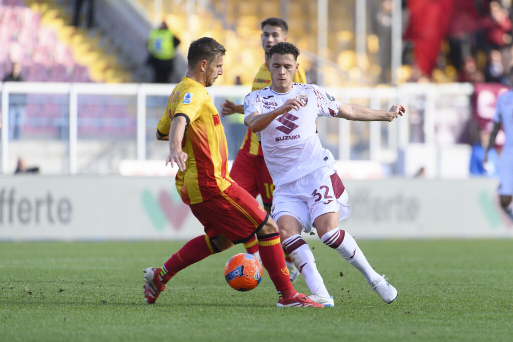 US Lecce v Torino FC - Serie A