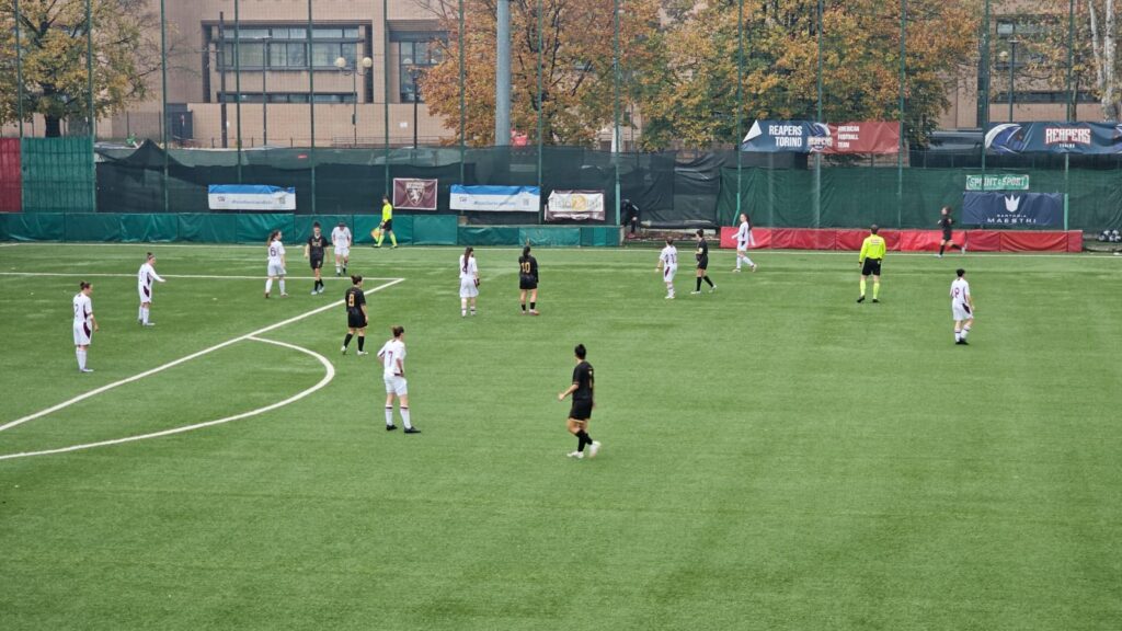Torino Femminile-Lesmo