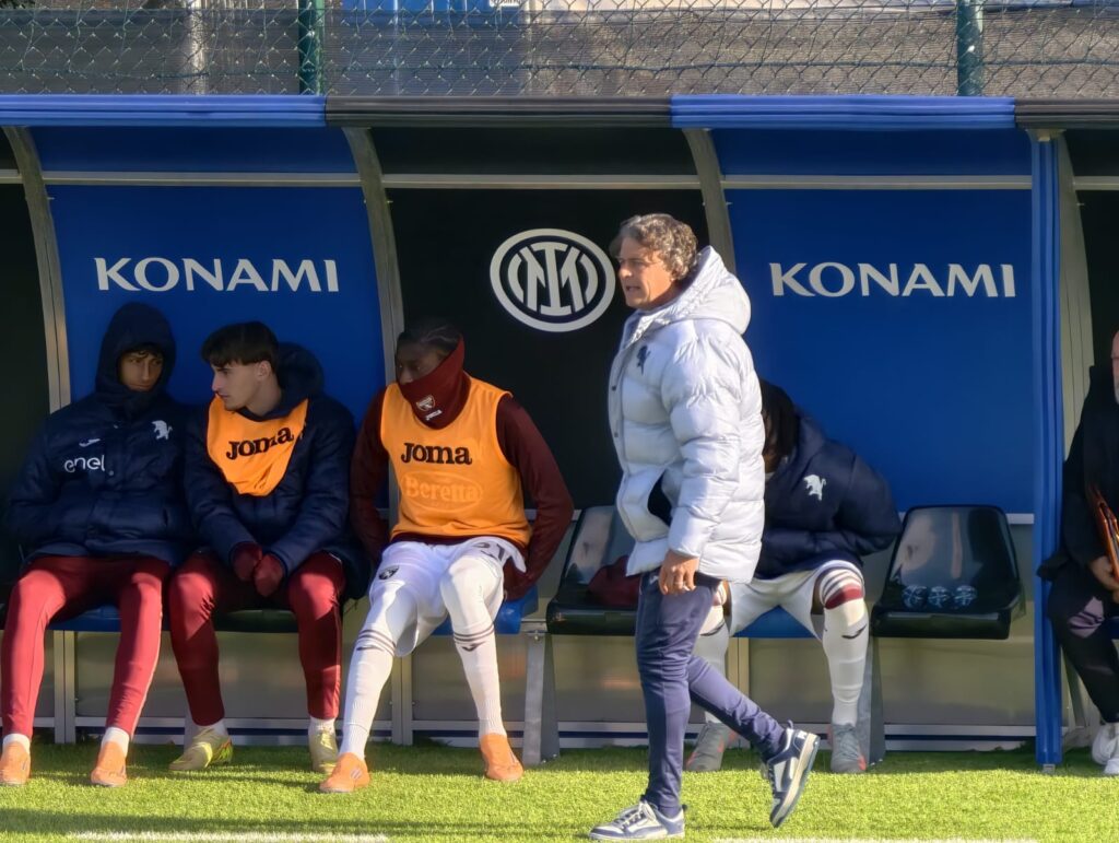 Baldini Inter-Torino Primavera