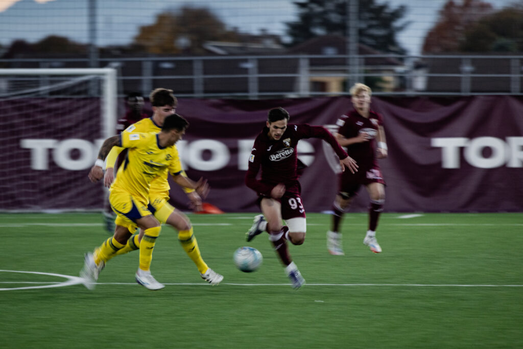 Primavera, Torino-Verona Carvalho