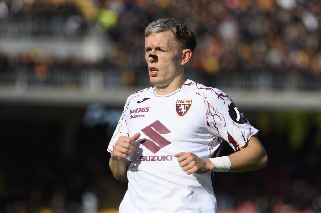 US Lecce v Torino FC - Serie A