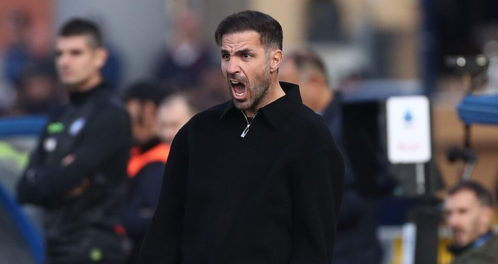 Como 1907 v Cagliari Calcio - Serie A