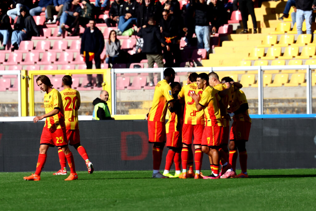 US Lecce v Torino FC - Serie A