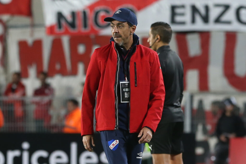 River Plate v Nacional - Copa CONMEBOL Libertadores 2024