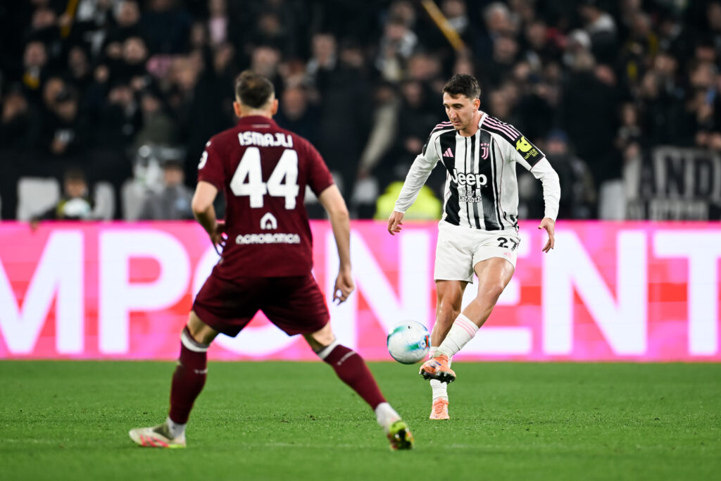 Juventus FC v Torino FC - Serie A
