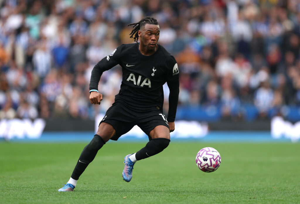 Brighton &amp; Hove Albion v Tottenham Hotspur - Premier League