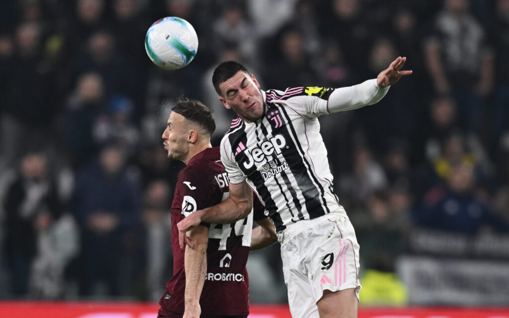 Juventus FC v Torino FC - Serie A