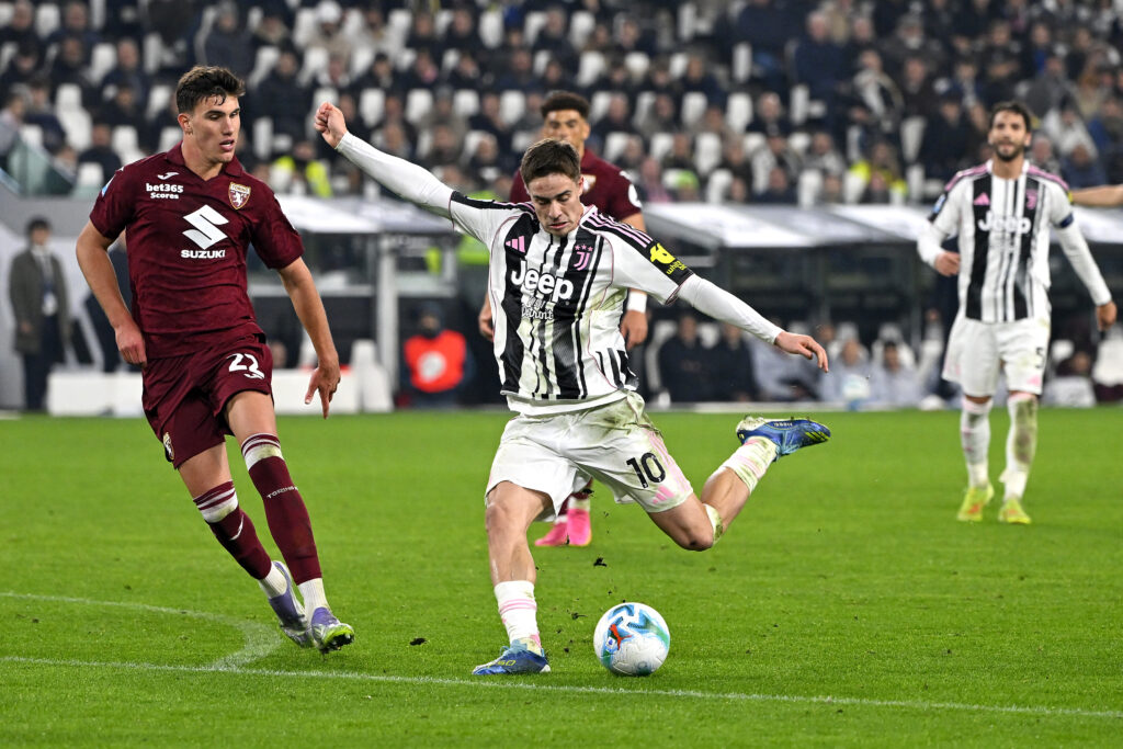 Juventus FC v Torino FC - Serie A