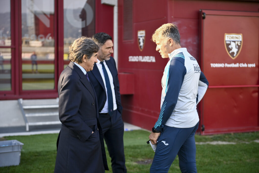 Torino FC Official Team Photo