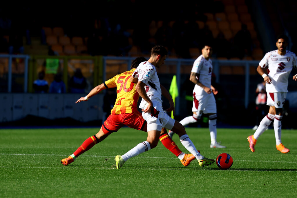 US Lecce v Torino FC - Serie A