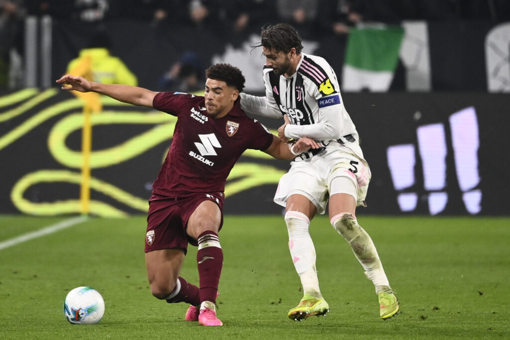 torino juventus