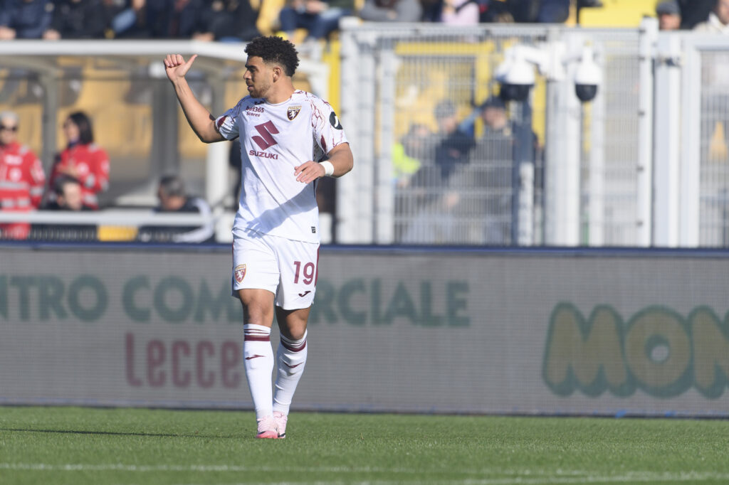 US Lecce v Torino FC - Serie A