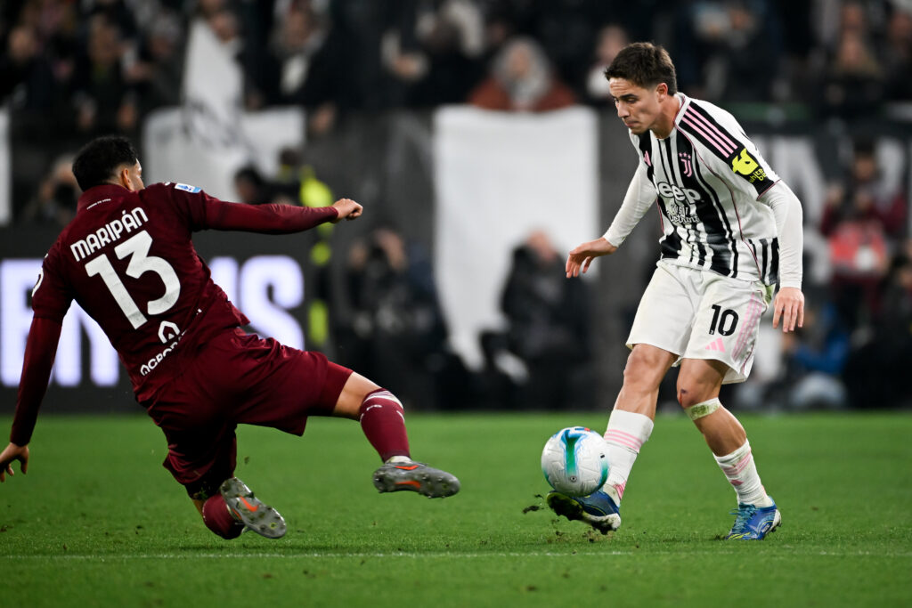 Juventus FC v Torino FC - Serie A
