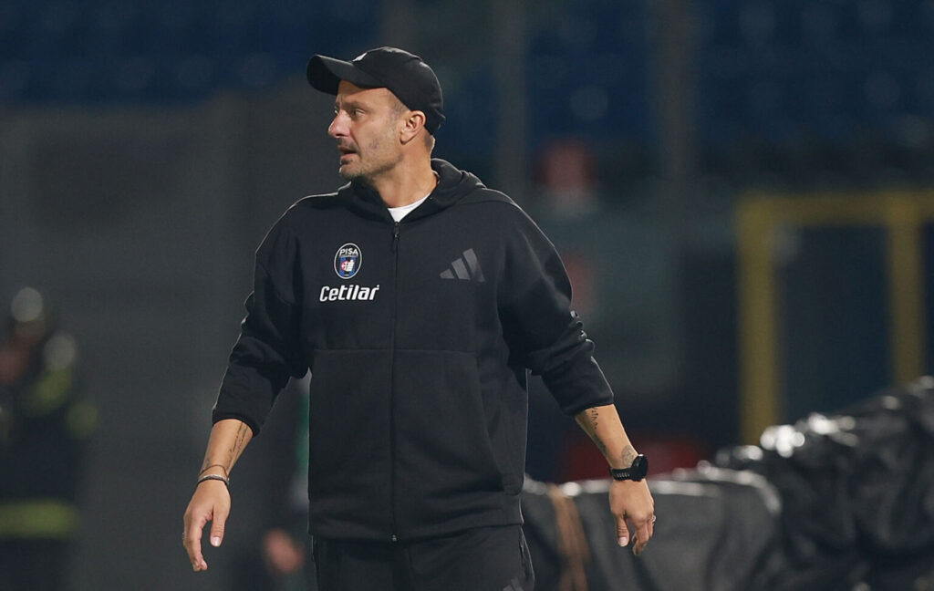 Pisa SC v SS Lazio - Serie A