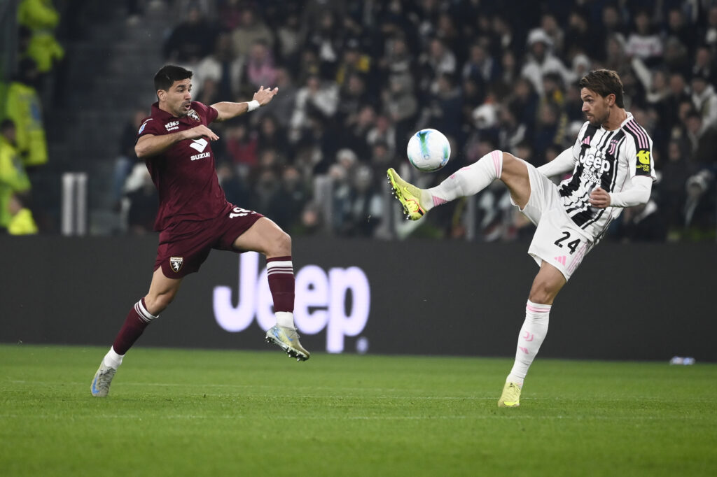 Juventus FC v Torino FC - Serie A