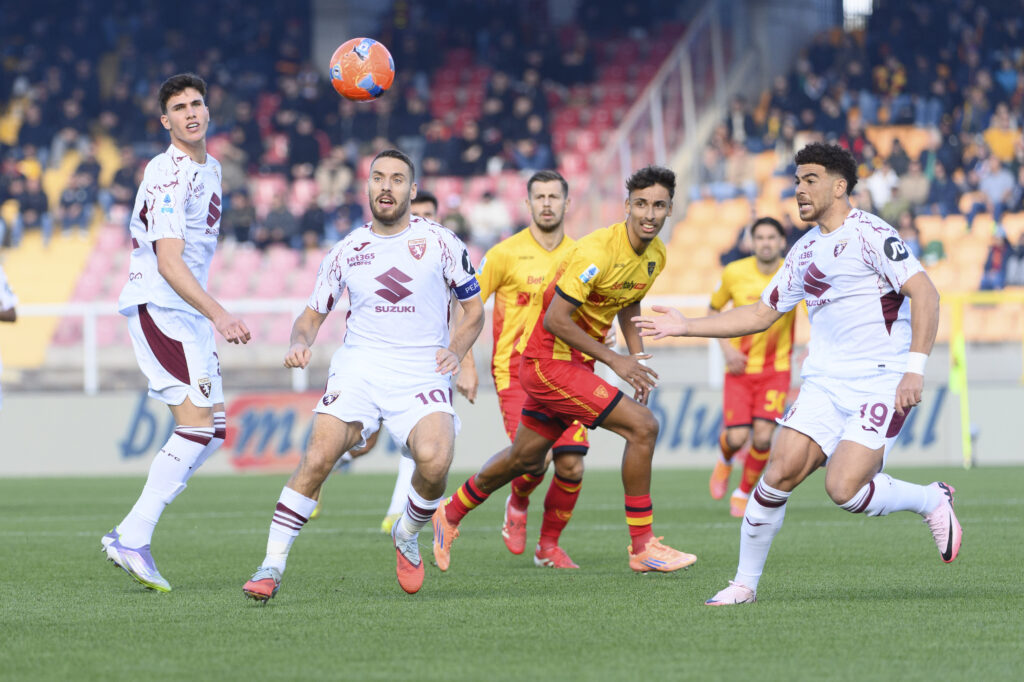 US Lecce v Torino FC - Serie A
