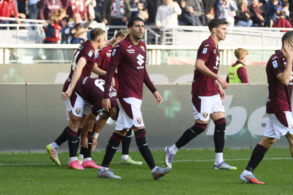 Torino FC v Pisa SC - Serie A