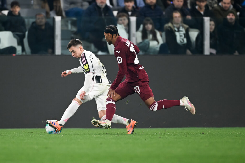 Juventus FC v Torino FC - Serie A