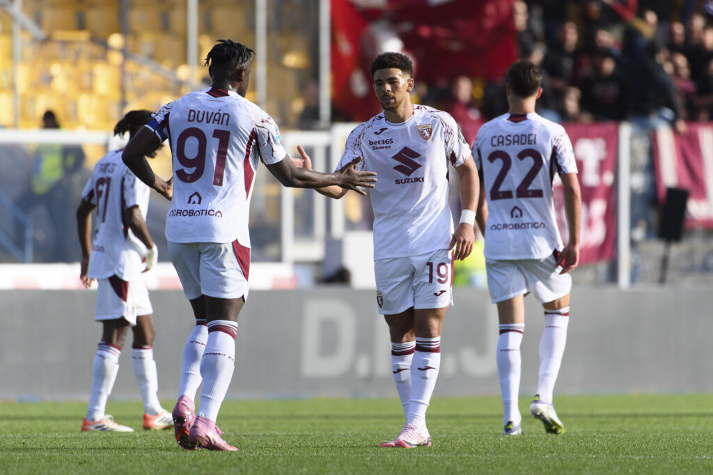 US Lecce v Torino FC - Serie A