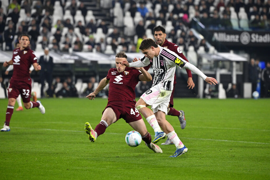 Juventus FC v Torino FC - Serie A