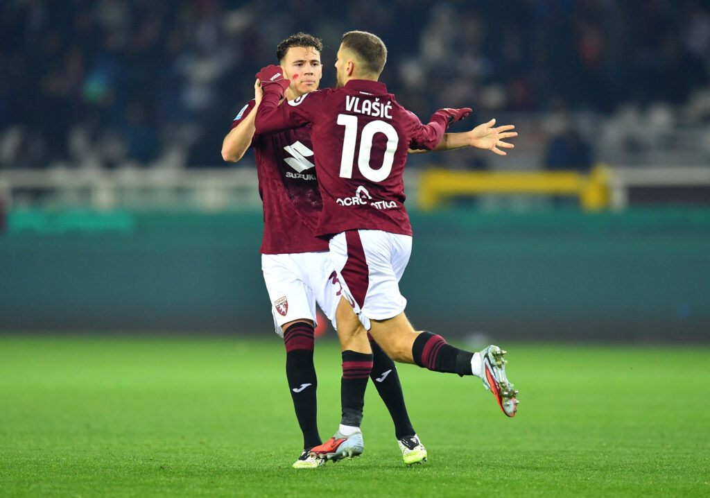 Torino FC v Como 1907 - Serie A