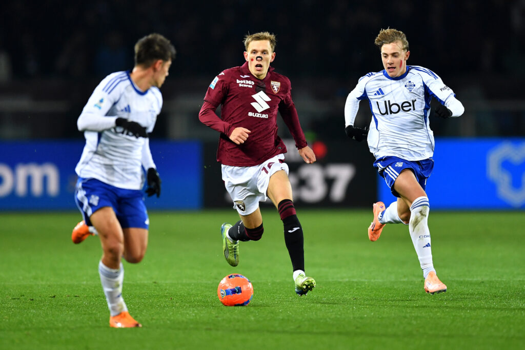 Torino FC v Como 1907 - Serie A