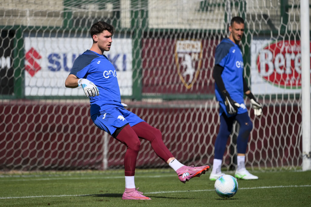 Torino FC Training Session