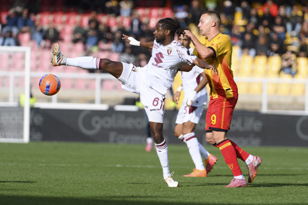 US Lecce v Torino FC - Serie A