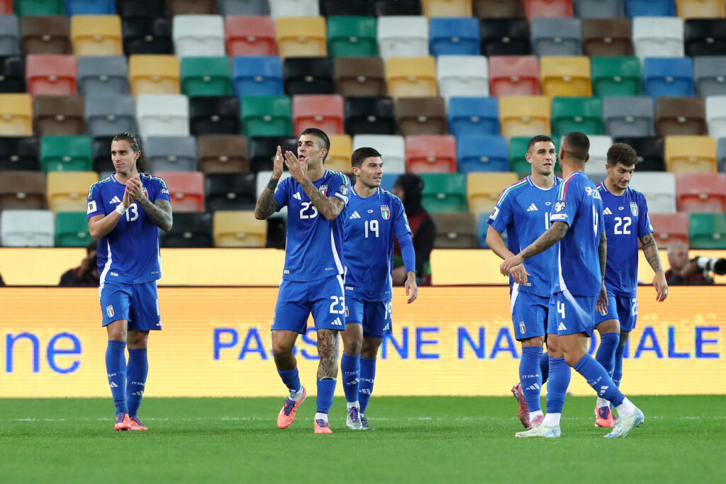 Italy v Israel - FIFA World Cup 2026 Qualifier