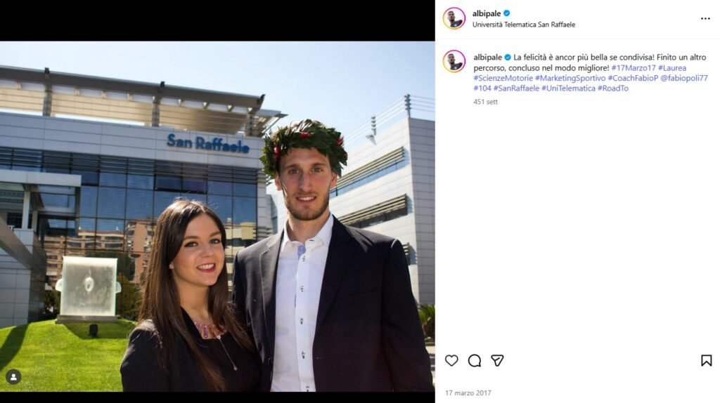 Laurea Paleari