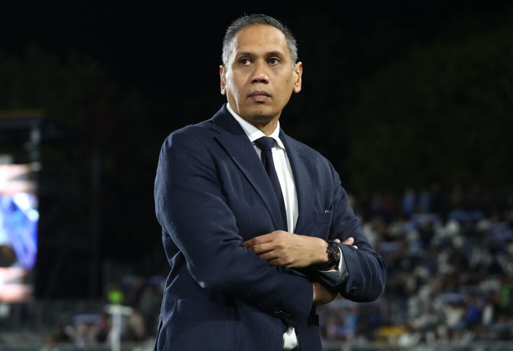 Como 1907 v Genoa CFC - Serie A